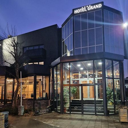 Hotel Grand Banja Luka Exterior photo