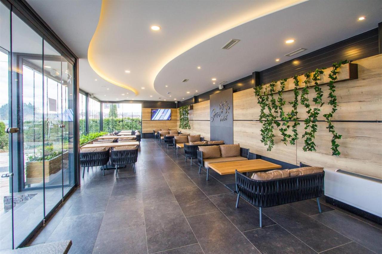 Hotel Grand Banja Luka Exterior photo