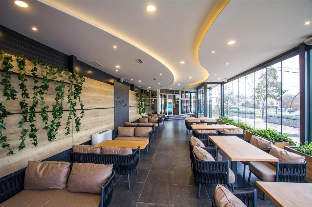 Hotel Grand Banja Luka Exterior photo