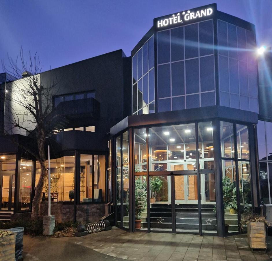 Hotel Grand Banja Luka Exterior photo