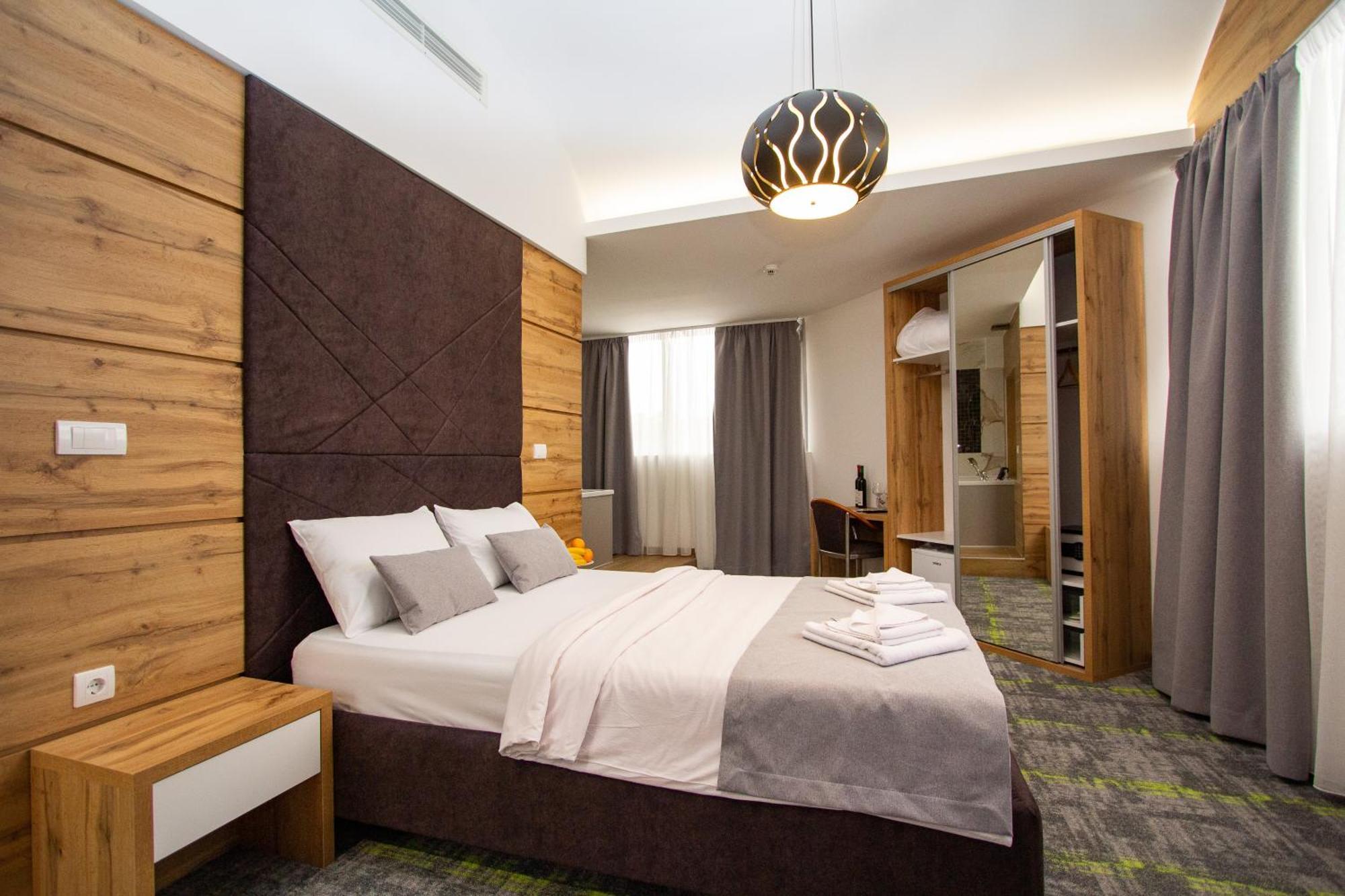 Hotel Grand Banja Luka Exterior photo