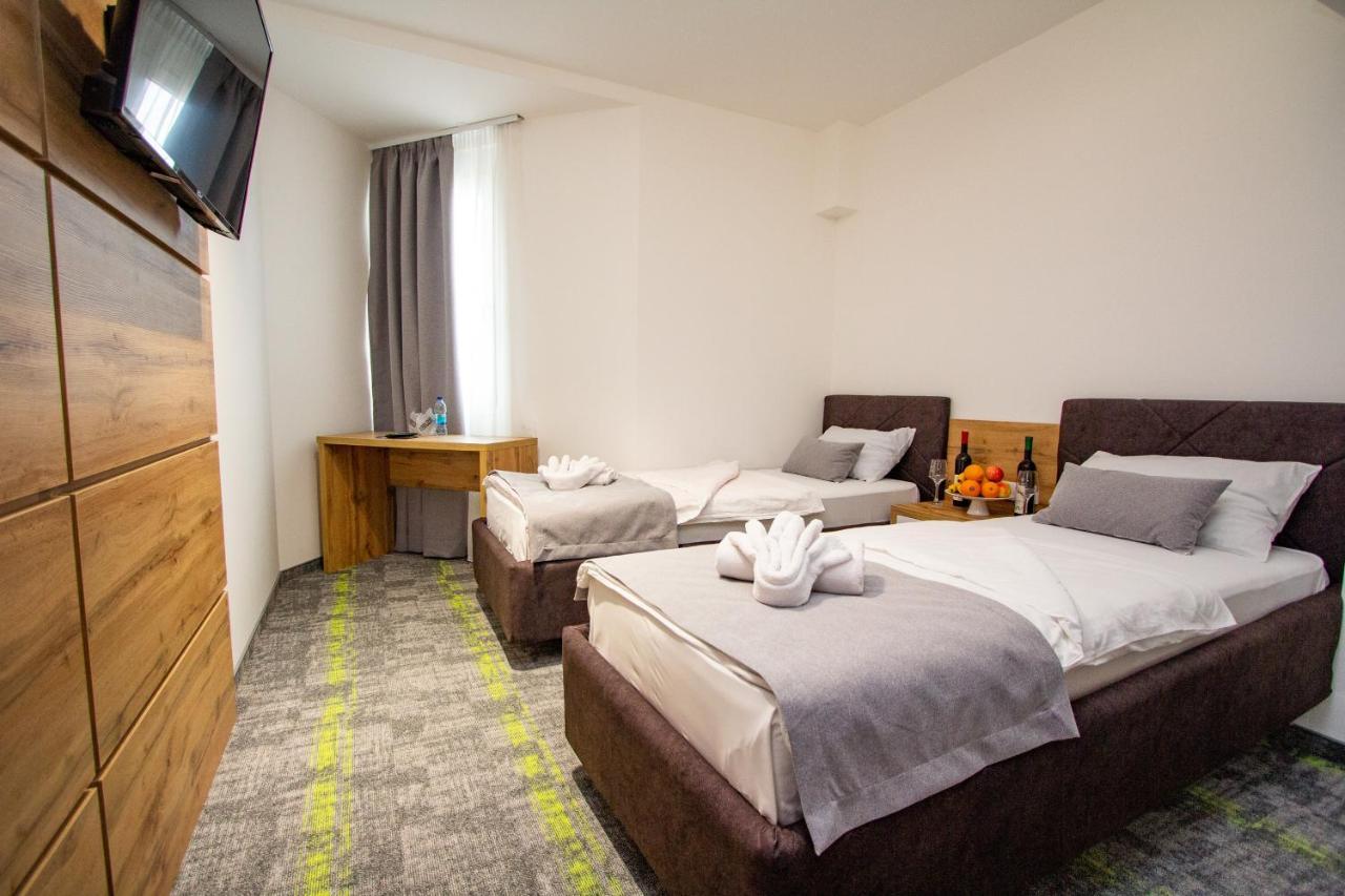Hotel Grand Banja Luka Exterior photo