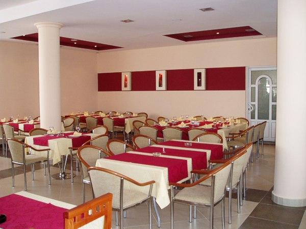 Hotel Grand Banja Luka Restaurant photo