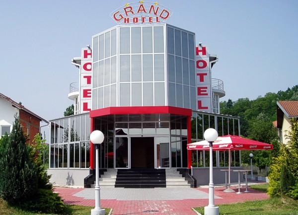 Hotel Grand Banja Luka Exterior photo