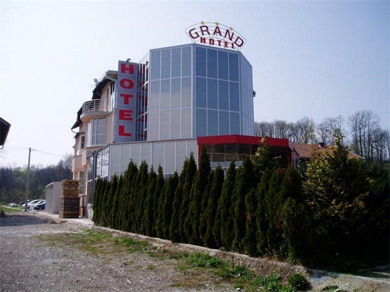 Hotel Grand Banja Luka Exterior photo