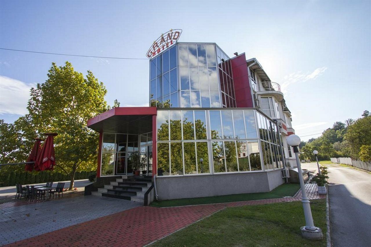 Hotel Grand Banja Luka Exterior photo